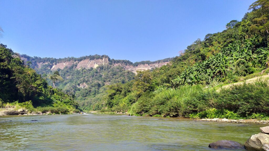 Sangu River